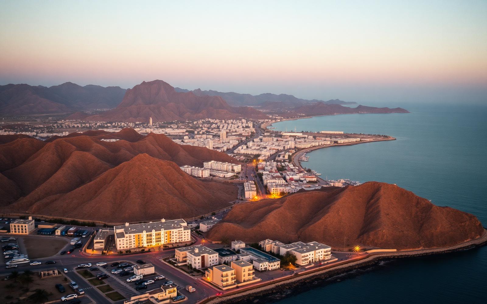 Muscat, Sultanate of Oman