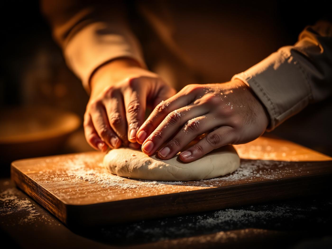 Hands that Remember: A Portrait of the Bread-Makers